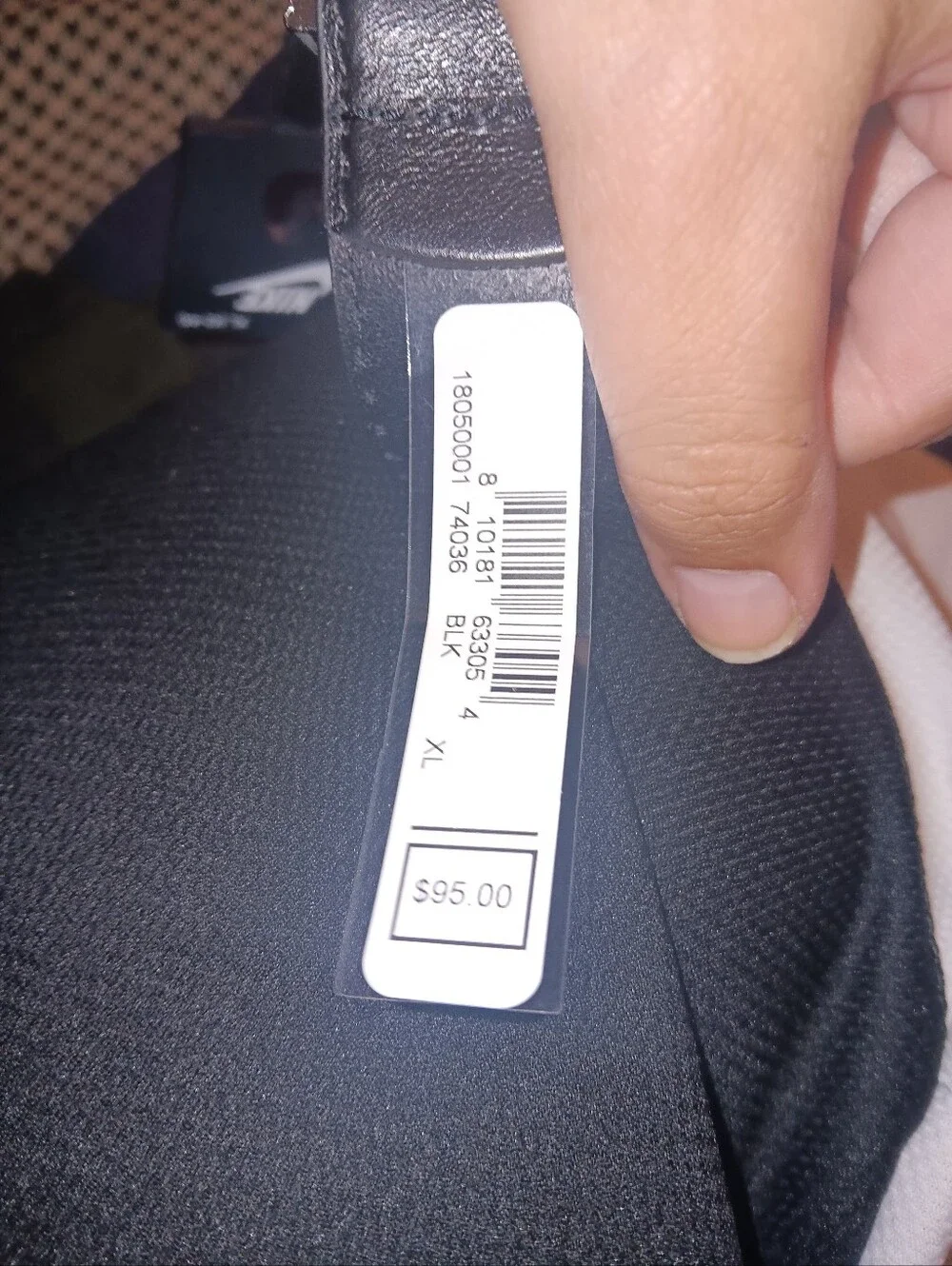 NWT Nike Belt